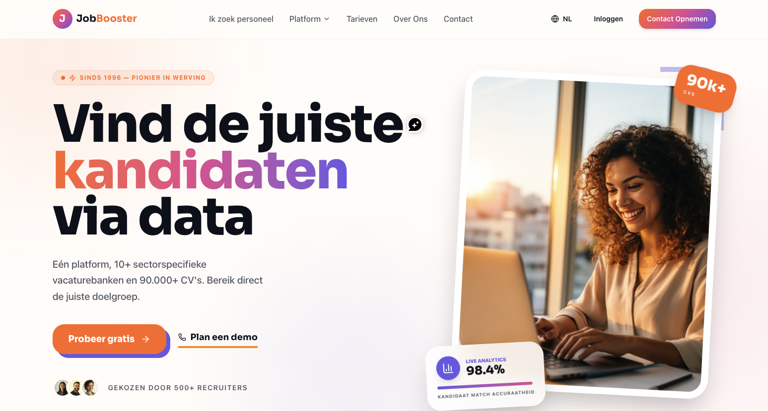 JobBooster
