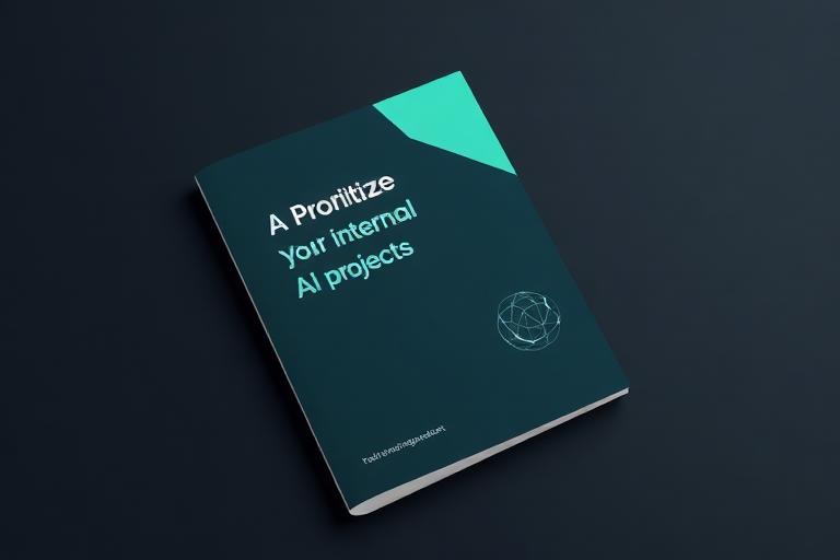 Whitepaper: Prioritize your internal AI projects